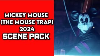 Mickey Mouse | The Mouse Trap | Scene Pack/clips for edits