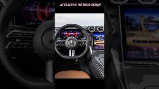 The Best SUV Coupe is Back /2024 Mercedes GLC Coupe #shorts #cars #mercedes