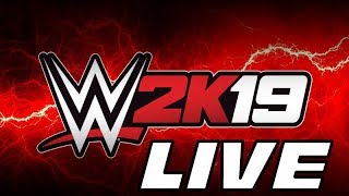 WWE2K19 Wrestlemania Mega Card | Live Stream