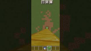 من أخطر تحديات في ماين #minecraft #shortsا