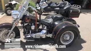 1994 Harley-Davidson® Softail Trike