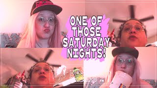 One of those Saturday Night Vlogs | Desert mermaid Daily life vlogs