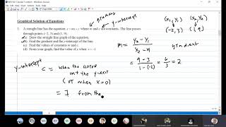 DNS2122 Tutorial Graphical Methods Tutorial