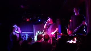 From Sorrow To Serenity - Golden Age - at The Underworld Camden 20.11.2017