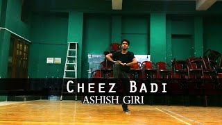 Cheez Badi | Machine | Mustafa & Kiara Advani | Ashish Choreography