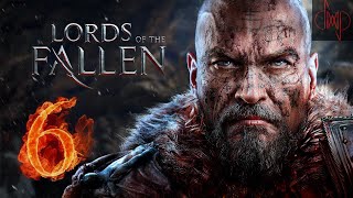 Прохождение Lords Of The Fallen, часть 6. Продолжение приключений в *опе мира.