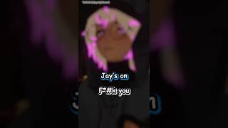 Person from chat found me in VRChat #Jay #vrchat #vr