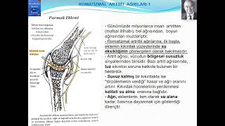 ROMATİZMA AĞRILARINDA SUYUN FAYDASI - FEHMİ ASLANDOĞAN
