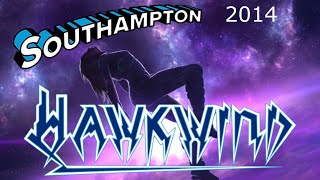 Hawkwind - Southampton 2015