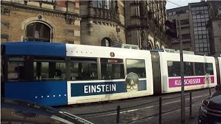 German Local Train,  Valentinstag