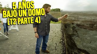 LOGRAN SALIR DEL DOMO A TRAVÉS DE UNA CUEVA (Temporada 2 Parte 4) Resumen en 10 Minutos