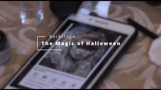 Backstage _The Magic of Halloween