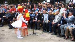 MÉNTRIDA, LA ROMERÍA DE SAN MARCOS A BERCIANA CON LA VIRGEN DE LA NATIVIDAD