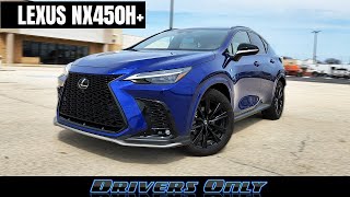 2023 Lexus NX 450h+ - Worthy Upgrade