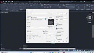 How to export from DWG to PDF in AutoCAD