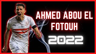 This Is WHY Ahmed Abou El Fotouh One Of Africa's Best Defenders! - HD