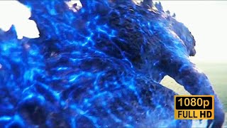 Godzilla Screen time(Evolved,All Blue Glowing)/Godzilla X Kong:The New Empire Trailers