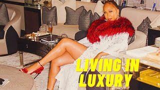 Marjorie Harvey's EXTRAVAGANT Lifestyle