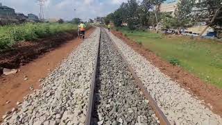 Line has been connected in Kampala & ballast installed.