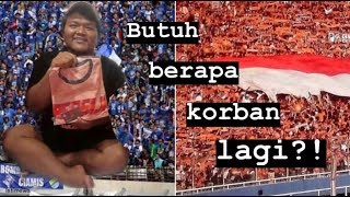 Kronologi The Jak t3w4s  (Haringga Sirila) | PERSIB VS PERSIJA | THE JAK VS VIKING BOBOTOH