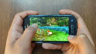 Galaxy S3 mini - Conquer Bad Fury Nintendo 64 Test