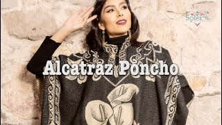 Alcatraz Poncho, Mexican Style Poncho