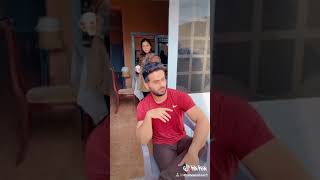 Husband Wife || Tiktok Video Compilation Funny