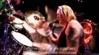 Iron Maiden - Iron Maiden Polskie Napisy