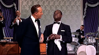 Now You Has Jazz - Bing Crosby, Louis Armstrong From The Movie "High Society" (1956)