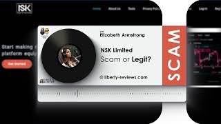 NSK Limited reviews, nsk-limited.com review Scam or Legit?