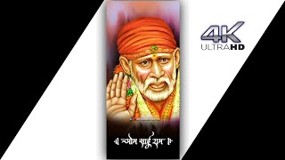 Sai Baba 4k Fullscreen Whatsapp Status 2021 || Sai Baba WhatsApp Status || Sai Baba Status#shorts