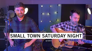 Small Town Saturday Night (Acoustic) | Hal Ketchum Cover