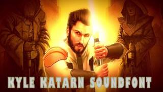 Kyle Katarn Soundfont