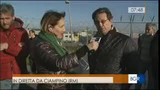 18/03/2019-RAI 3 BUONGIORNO REGIONE LAZIO-h. 07.30- Intervista a Vergari su rumore apt Ciampino