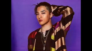 Bigbang Taeyang Hairstyle collection