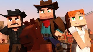 Lil Nas X - Old Town Road (Minecraft Version Meme)