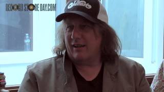 Record Store Day 2013: Kevn Kinney of Drivin' N' Cryin's Thoughts on Vinyl