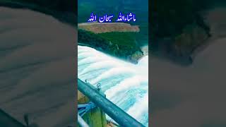 #bueatiful #waterfall #colors #kalabagh #dam #barish #selaab  #duazehra #sitarayaseen #maazsafder