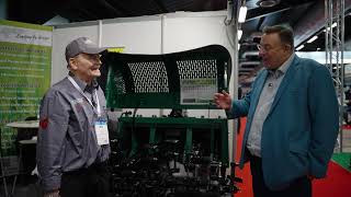 The evolution of Groundsman Industries at BTME 2024