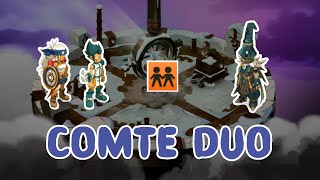 Comte Duo - Feca/Iop - Dofus 2.70