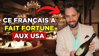 EN DIRECT : Ce Français a fait fortune aux USA