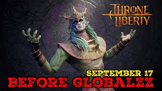 Throne and Liberty GLOBAL RELEASE Campaign and Advertises