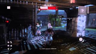 Assassins creed 3: domination  with a subscriber