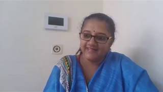 EIS Subject Coordinator (English) Mrs Amruta Giridas on Creative Writing and using dictionary