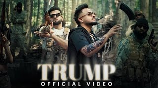 TRUMP - Cheema Y | JATTA DE PUTTA NU ROK SAKE NA TRUMP Latest Punjabi Song 2024 New Punjabi Song2024