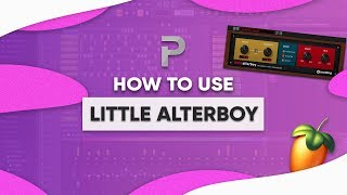 How To Use Little Alterboy (manipulating vocals) 🎤