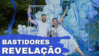 VLOG- Chá Revelação 💙💖