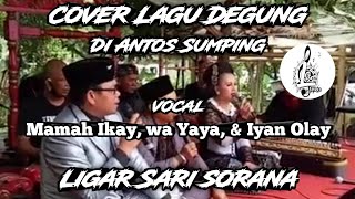 Di antos sumping Kawih Sunda ~ Mamah Ikay, Wa Yaya, Iyan Olay Ligar Sari Sorana