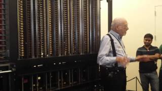 The Babbage Analytical Engine