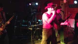 Chokeslam - 5/18/2013 @ Main Street Tavern in Clayville, NY - ""